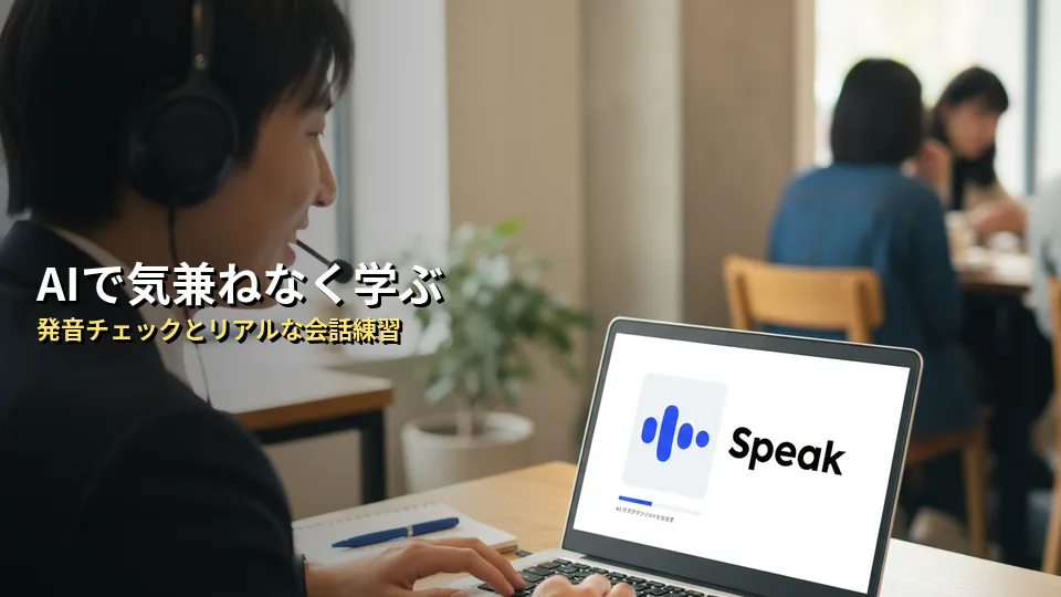 Speak（スピーク）でフランス語を学ぶメリット