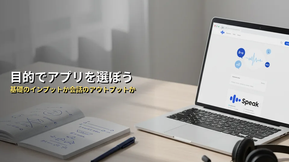 結論：SpeakとDuolingoはどっちを選ぶべき？
