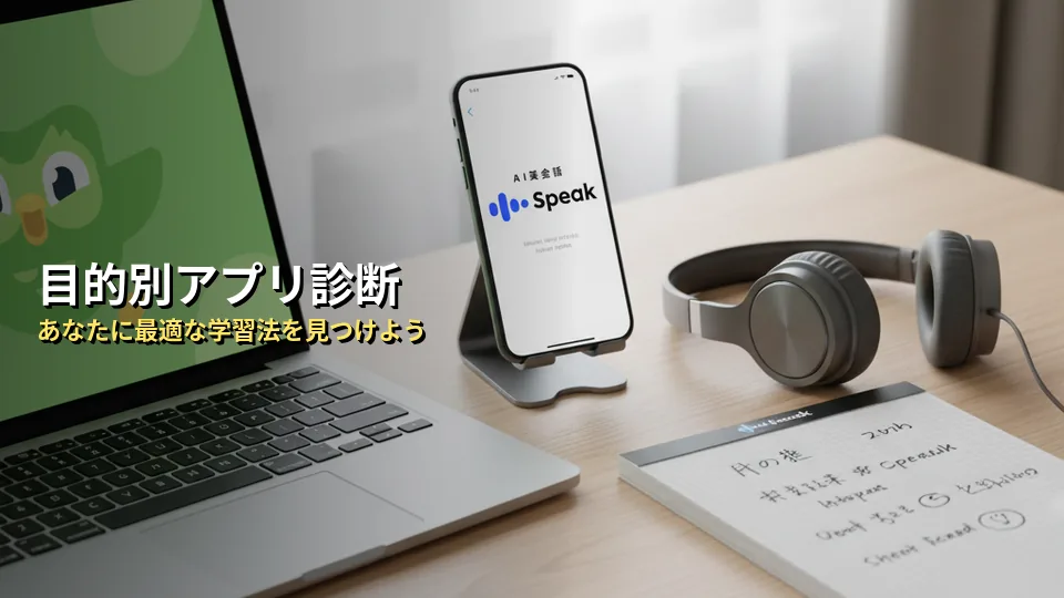 学習目的別マッチ度診断