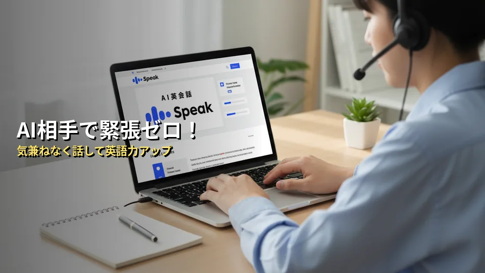 Speakのフリートーク機能を実際に使ってみた感想・口コミ