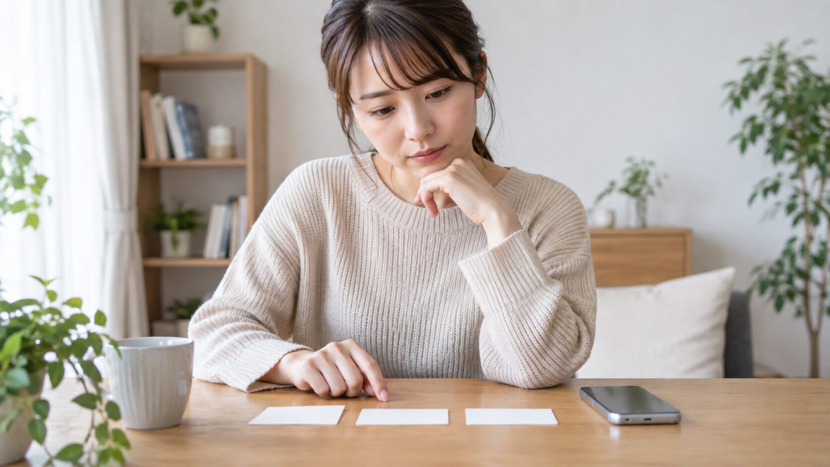 解約・返金・アカウント削除の違いを整理する人