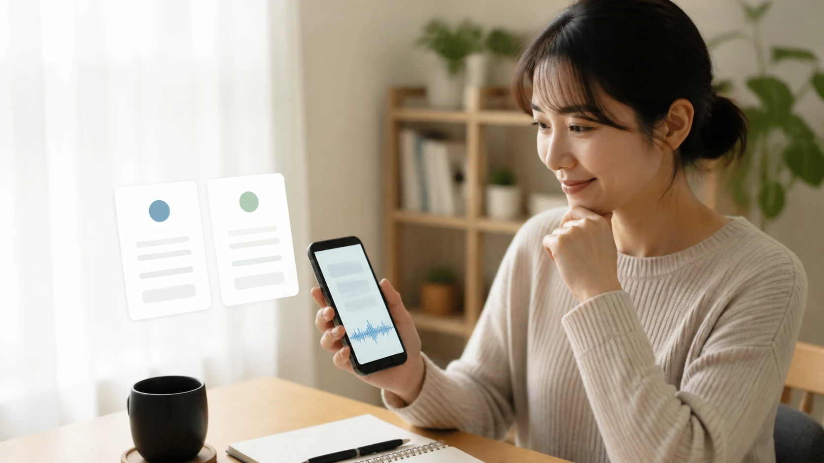 AI英会話アプリの料金プランを比較して選ぶ人