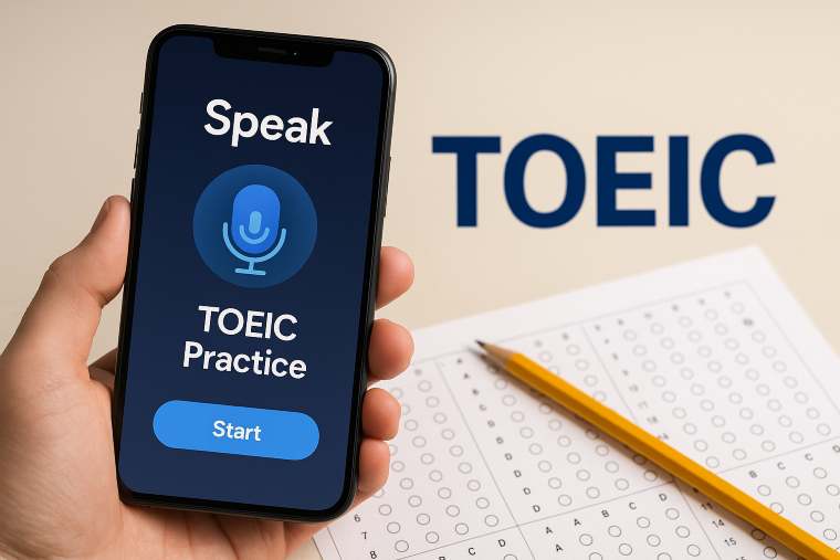 スピークTOEIC